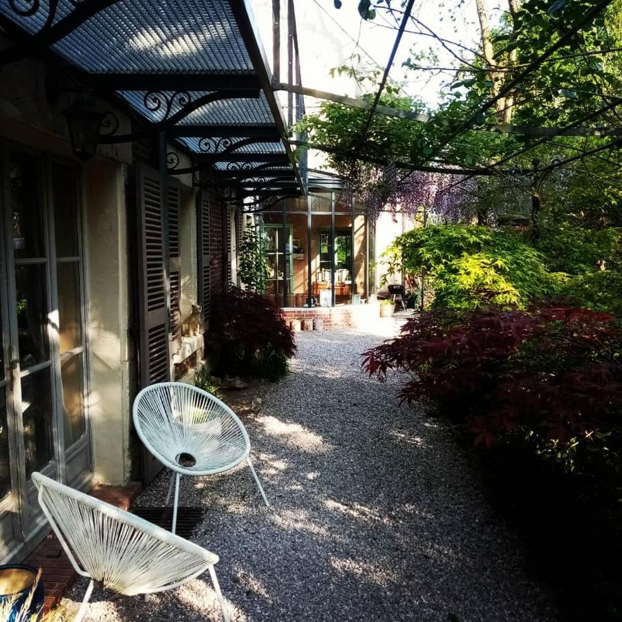 La maison des champs , Chambres d'hotes , receptions Novillers-les-Cailloux Extérieur photo