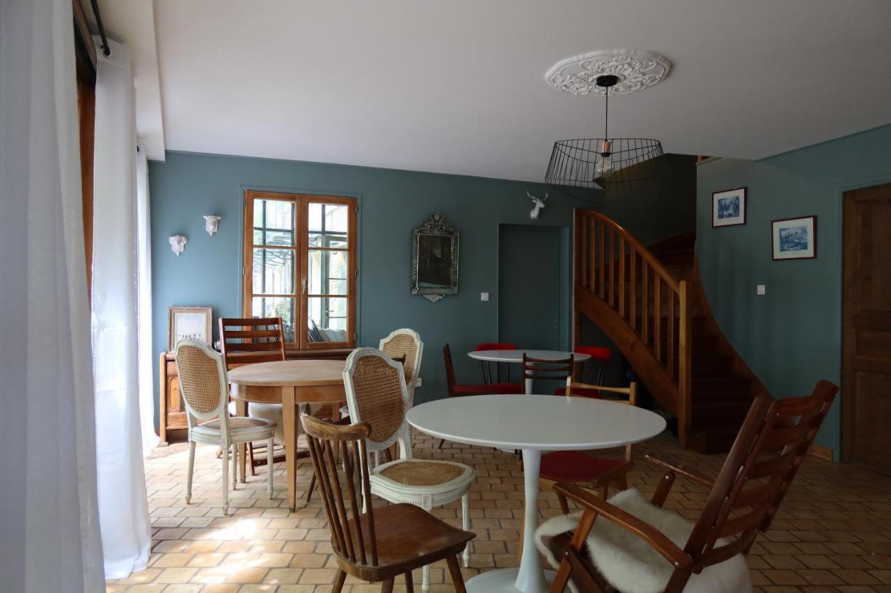 La maison des champs , Chambres d'hotes , receptions Novillers-les-Cailloux Extérieur photo