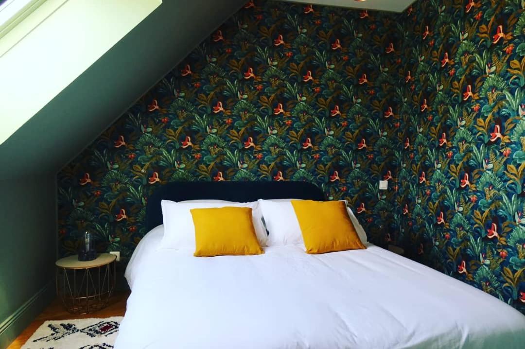 La maison des champs , Chambres d'hotes , receptions Novillers-les-Cailloux Extérieur photo