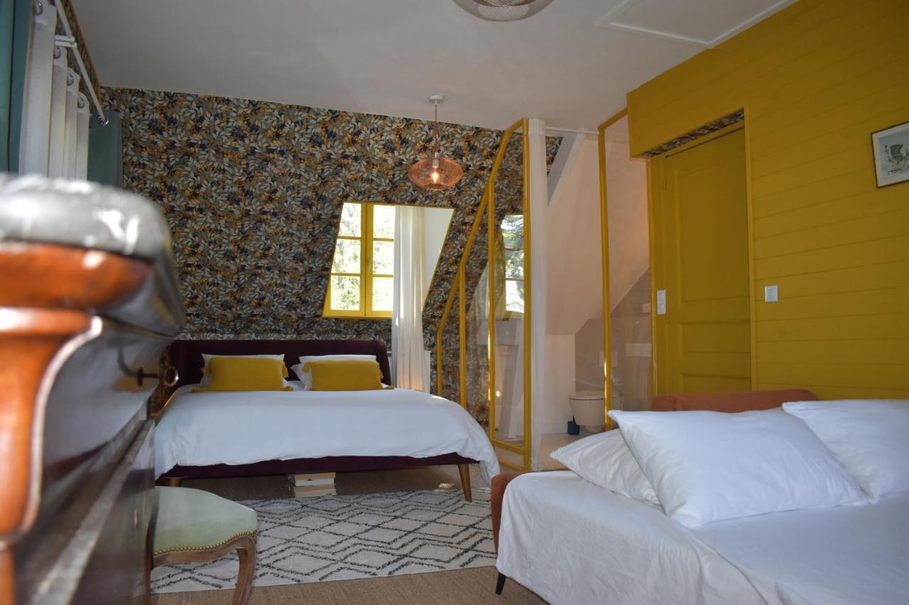 La maison des champs , Chambres d'hotes , receptions Novillers-les-Cailloux Extérieur photo